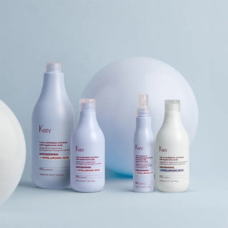 Kezy shampoo capelli macadamia 1000 ml