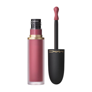 Mac cosmetics Powder Kiss Lip + Cheek Mousse More the mehr-ier
