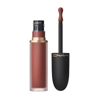 Mac cosmetics Powder Kiss Lip + Cheek Mousse Over the taupe