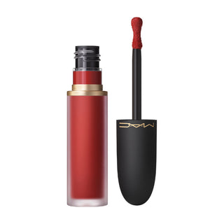 Mac cosmetics Powder Kiss Lip + Cheek Mousse Ruby boo