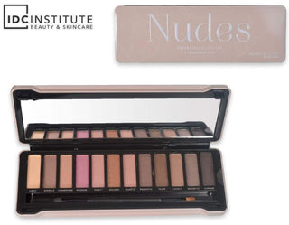 Scatola Di Latta Di Nudi Dello Studio Magico