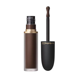 Mac cosmetics Powder Kiss Lip + Cheek Mousse Chestnut