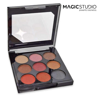 Palette Di Ombretti Magic Studio Amazing Colors 9