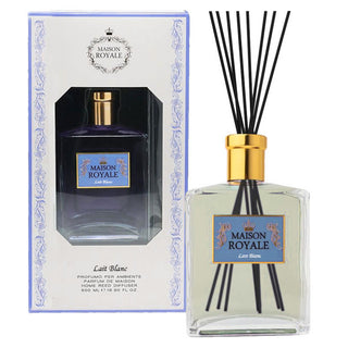 Maison royale Profumatore Per Ambiente - Lait Blanc 500 ml