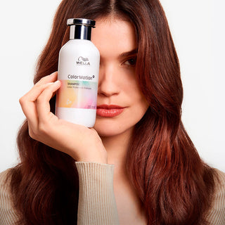 Wella Color Motion Shampoo 500ml — Shampoo