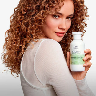 Wella Elements Shampoo Rinnovatore 1000ml — Shampoo