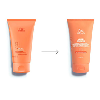 Wella Invigo Enrich Maschera 150 ml — Maschera per capelli