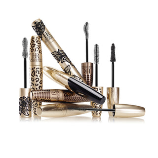 Helena rubinstein Luxurious (Lash Queen Mascara Feline Blacks Waterproof) 7.2 ml - Tonalità: Deep Black