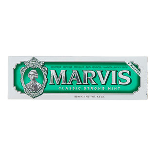 Marvis Dentifricio Classic Strong Mint 35 ml