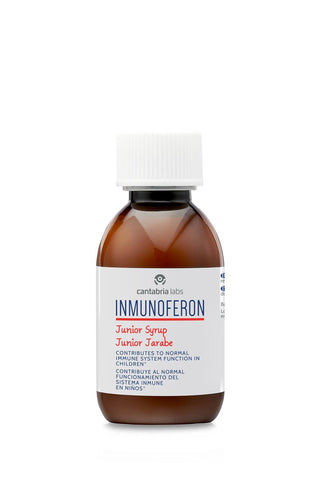 Cantabria Labs Immunoferon Junior Sciroppo 150ml — Integratore