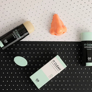 G9skin It Clean Blackhead Stick Trattamento detergente 15g — Stick pulizia punti neri