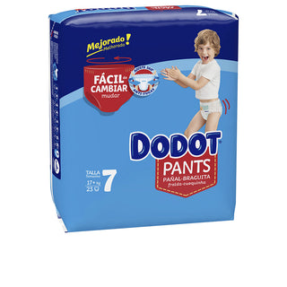 Dodot Pants Pannolino mutandina taglia 7 17 kg 33 pz — Pannolino