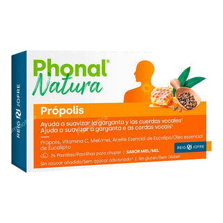 Forte pharma Propoli Miele 24 compresse — Integratore