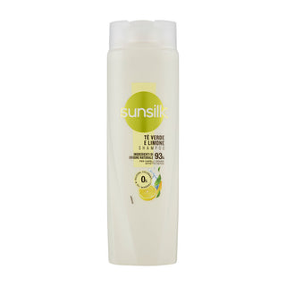 Sunsilk Shampoo Thè Verde E Limone Per Capelli Grassi Effetto Detox 250 ml — Shampoo