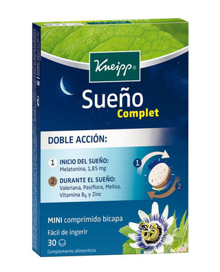 Kneipp Sleep Compresse 30 Compresse — Integratore