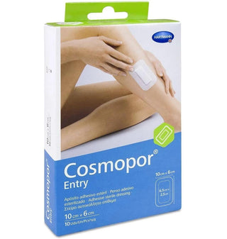 Hartmann Cosmopor 10 x 6cm 10 unità — Cerotto adesivo