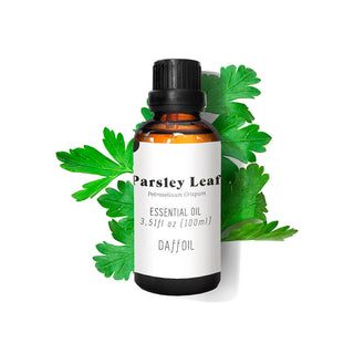Daffoil Olio essenziale foglie prezzemolo e narciso 10 ml — Olio essenziale