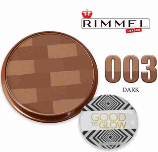 Rimmel Terra Good To Glow 03 Dark Hypnotic