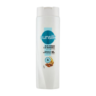 Sunsilk Shampoo Olio D'argan E Di Mandorle 250 ml