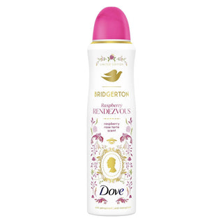 Dove Deodorante Bridgerton Raspberry Rendezvous 150 ml — Deodorante