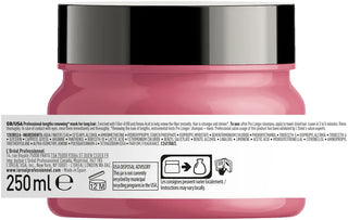 L'oréal Pro Maschera più lunga 250 ml — Maschera capelli