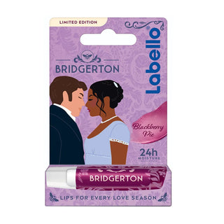 Labello Bridgerton Blackberry Shine Balsamo Labbra 5,5 ml
