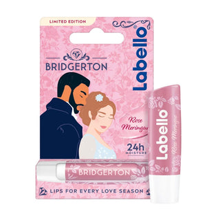 Labello Bridgerton Rose Meringue Balsamo Labbra 5,5 ml