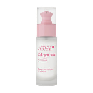 Arval Plump Serum - concentrato rimpolpante al collagene 30 ml