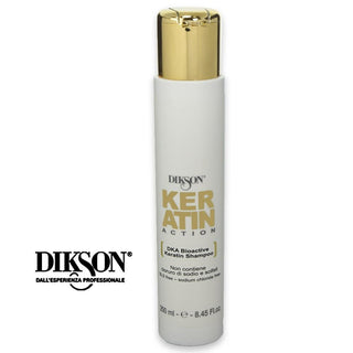 Dikson keratin shampoo 250 ml
