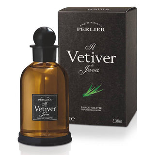 Perlier Vetiver Di Java - Eau De Toilette 100 ml