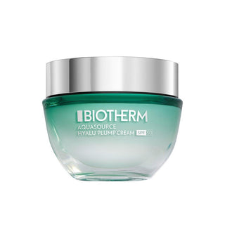 Biotherm Aquasource Hyalu Plump Cream Spf30 50 ml