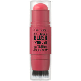 Rimmel Blush Multitasker Blush'n'brush 150 cherry on the point