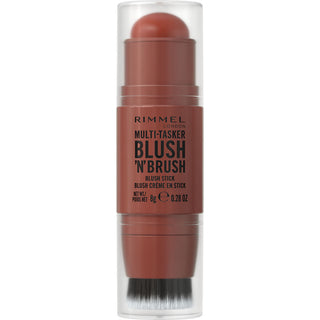 Rimmel Blush Multitasker Blush'n'brush 350 roasted peach