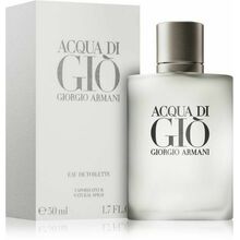 Armani Acqua di Gio Man EDT flacone da volume da 200ml