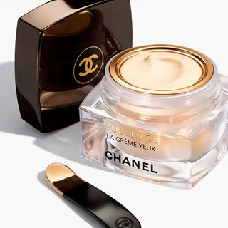 Chanel Sublimage La Crème Occhi 15 g — Crema contorno occhi