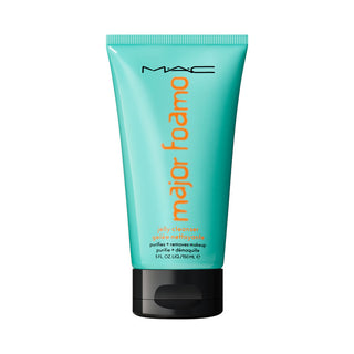 Mac cosmetics Major Foamo Jelly Cleanser - Full Size 150 ml