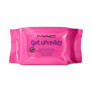 Mac cosmetics Get Unready Micellar Water Wipes 30 Pz 1 unità