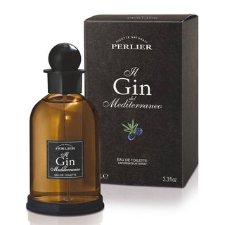 Perlier Gin Del Mediterraneo - Eau De Toilette 100 ml