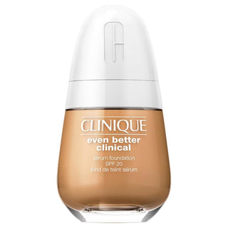 Clinique Even Better, Serum Foundation, 78, Nutty, SPF 20, 30 ml