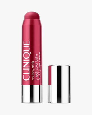 Clinique Chubby Stick™ Cheek Color Balm - Blush Roly poly rosy
