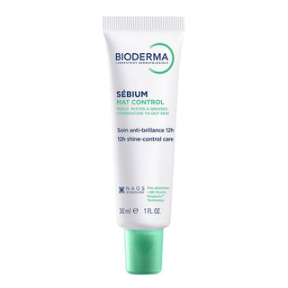 Bioderma Sébium Mat Control 12h Cuidado Control de Brillo 30 ml
