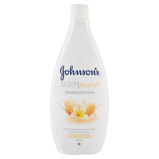 Johnson's Soft Nourish All'olio Di Mandarle 750 ml