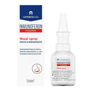 Cantabria Labs Immunoferon Flulenza 20ml — Spray Nasale