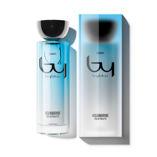 Byblos Elements Aquamarine - Eau De Toilette 120 ml