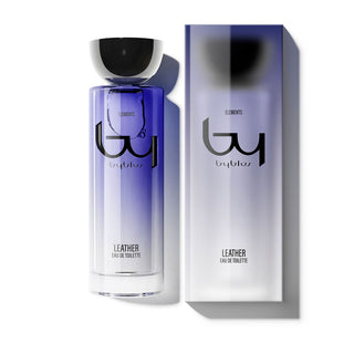 Byblos Elements Leather - Eau De Toilette 120 ml