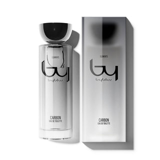 Byblos Elements Carbon - Eau De Toilette 120 ml