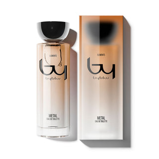 Byblos Elements Metal - Eau De Toilette 120 ml