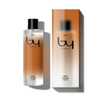 Byblos Elements Metal - Bagno Doccia 400 ml