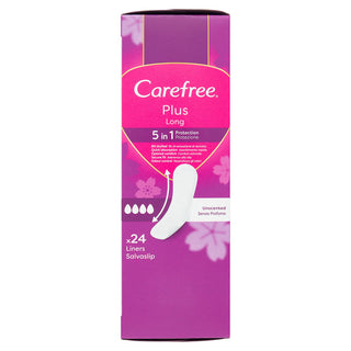 Carefree Plus Long Salvaslip - 24 Pz 1 unità