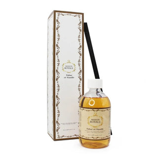 Maison royale Profumatore Ambiente - Tabacco E Vanilla Ricarica 1 unità